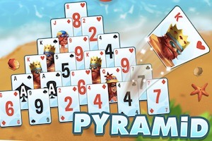 Jeu Pyramid