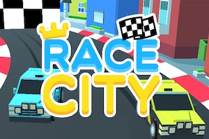 Jeu Race city