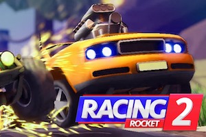 Jeu Racing rocket 2