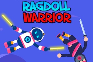 Jeu Ragdoll warrior