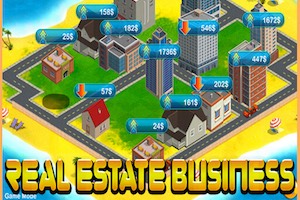 Jeu Real estate business