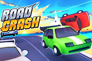 Jeu Road crash