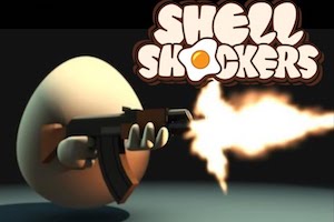 Jeu Shell shockers