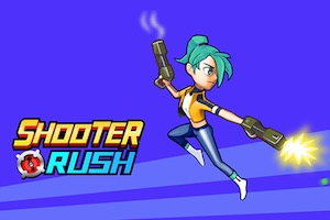 Shooter rush