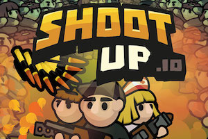 Jeu Shoot up IO