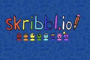 Jeu Skribbl io