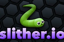 Jeu Slither io