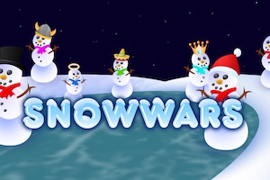 Jeu Snowwars IO