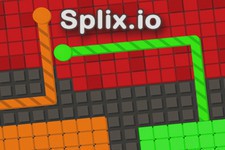 Jeu Splix io