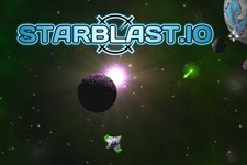 Jeu Starblast io