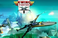 Jeu Star Wars X-wing fighter