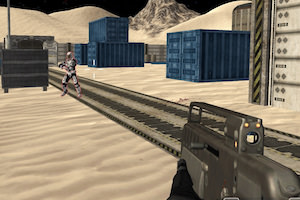 Stellar shooters