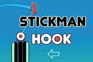Jeu Stickman hook