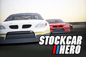 Stock car hero