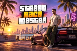 Street Race Master