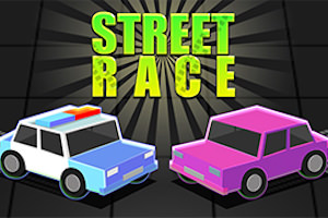 Jeu Street race