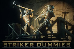 Jeu Striker dummies