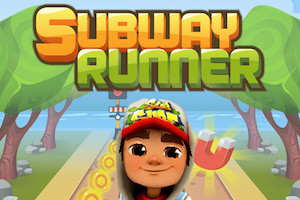 Jeu Subway Runner