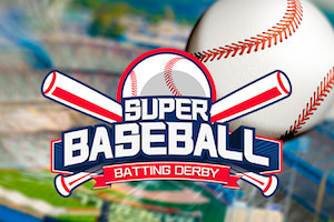 Jeu Super baseball