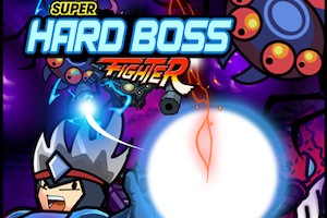 Jeu Super hard boss fighter