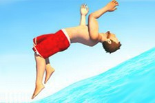 Jeu Super plongeon 