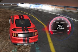 Jeu Supra racing speed turbo drift