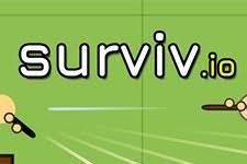 Jeu Surviv IO