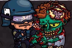 Swat vs zombies 2