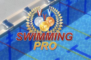 Jeu Swimming pro