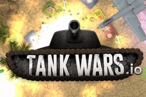 Jeu Tank wars io