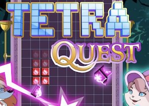 Jeu Tetra quest