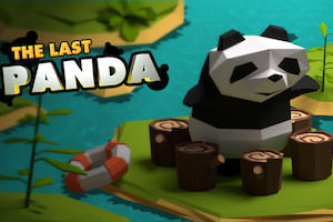 Jeu The last panda