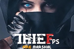 Jeu Thief fps fire marshal