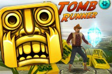 Jeu Tomb runner