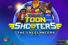 Jeu Toon shooters