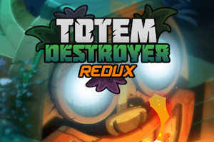 Jeu Totem destroyer redux