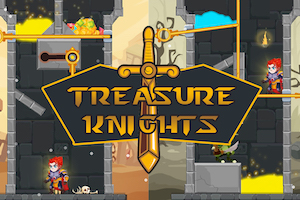 Jeu Treasure knights