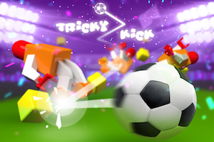 Tricky kick
