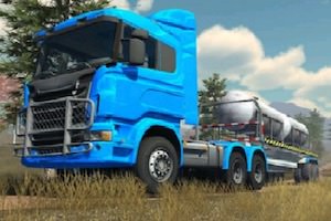 Jeu Truck simulator off road