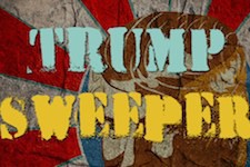 Jeu Trump sweeper