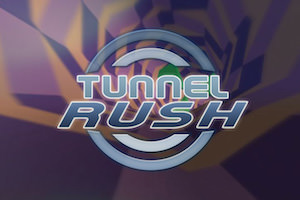 Jeu Tunnel rush