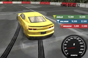 Jeu Turbo drift