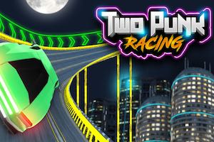 Jeu Two punk racing