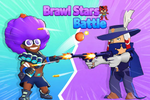 Brawl Stars Battle