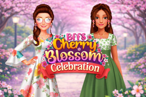 Bffs Cherry Blossom Celebration