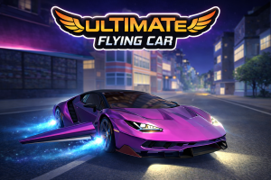 Ultimate Flying Car