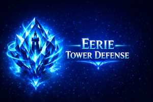 Eerie Tower Defense