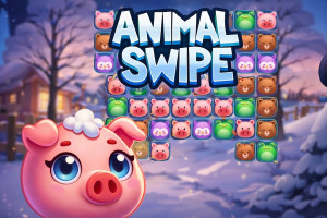 Animal Swipe