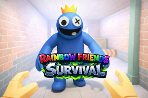 Rainbow Friends Survival