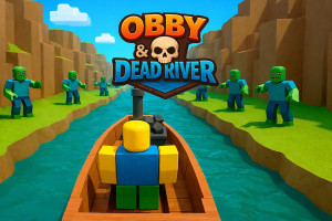 Obby and Dead River